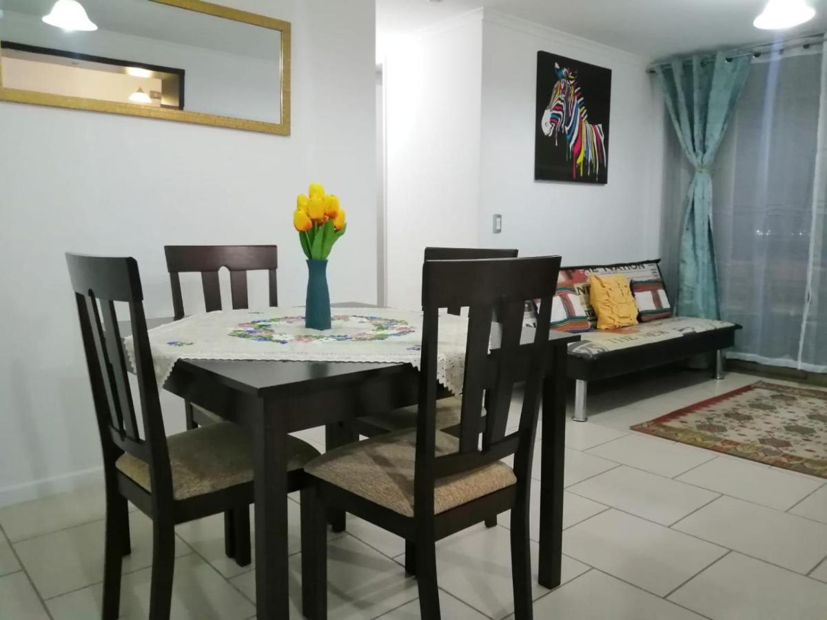 Apartamento Portal Del Sol Arica公寓 外观 照片