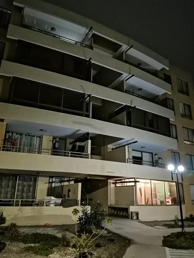 Apartamento Portal Del Sol Arica公寓 外观 照片