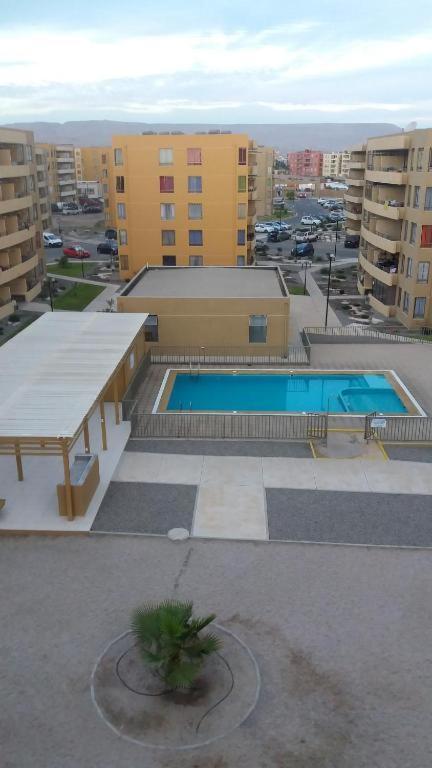 Apartamento Portal Del Sol Arica公寓 外观 照片