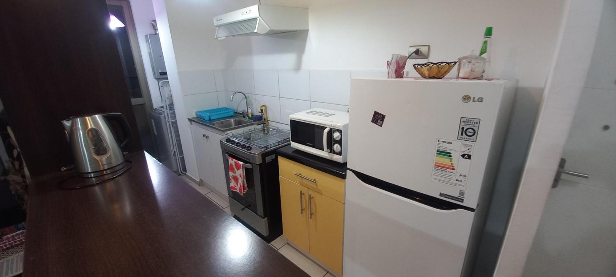 Apartamento Portal Del Sol Arica公寓 外观 照片
