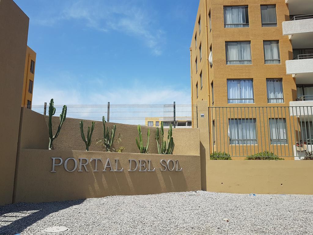 Apartamento Portal Del Sol Arica公寓 外观 照片