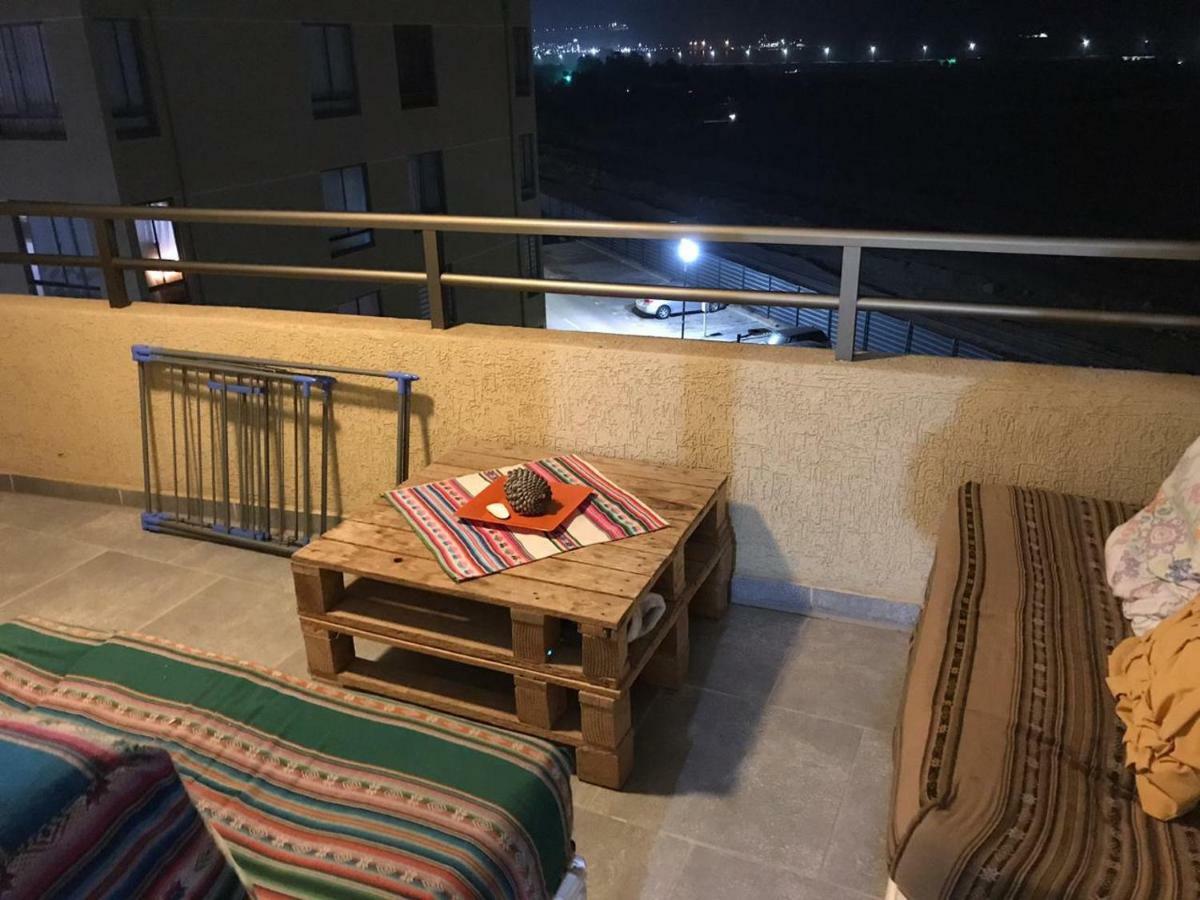 Apartamento Portal Del Sol Arica公寓 外观 照片